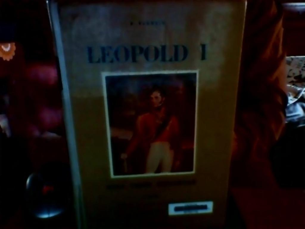 Leopold 1  (P. Vermeir), Enlèvement ou Envoi, P. Vermeir