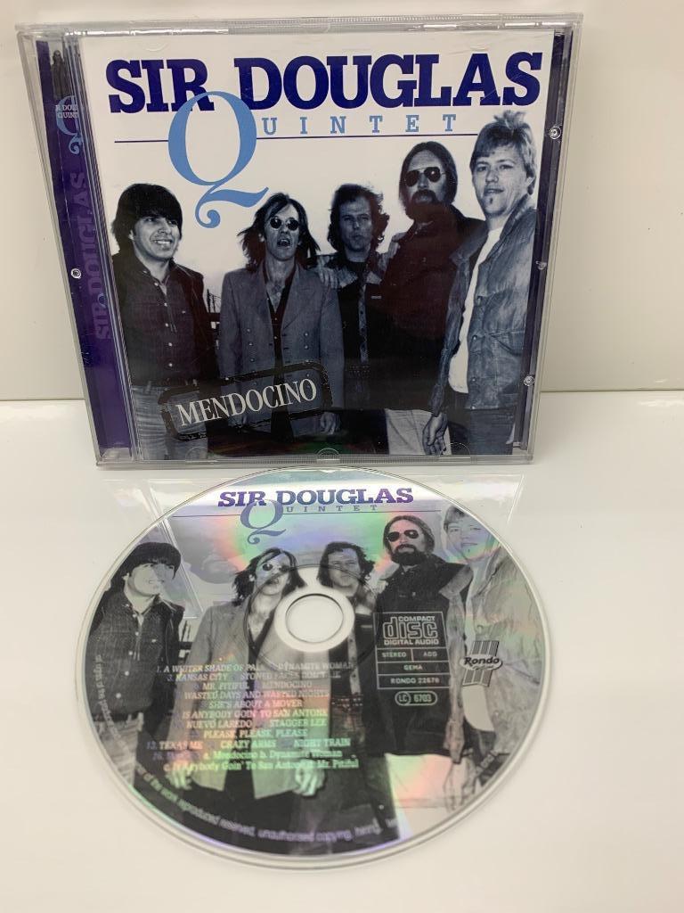 CD SIR DOUGLAS QUINTET, Cd's en Dvd's, Ophalen of Verzenden, Gebruikt