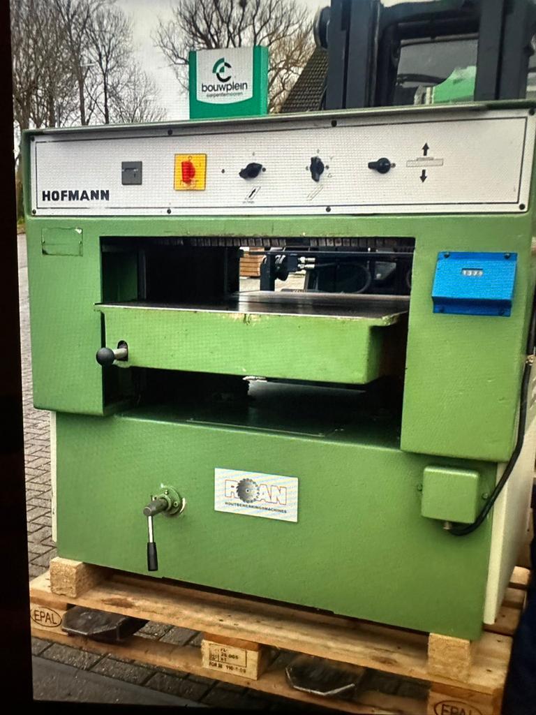 Set vlakbank en vandiktebank  tersa as, Doe-het-zelf en Bouw, Ophalen, Gebruikt