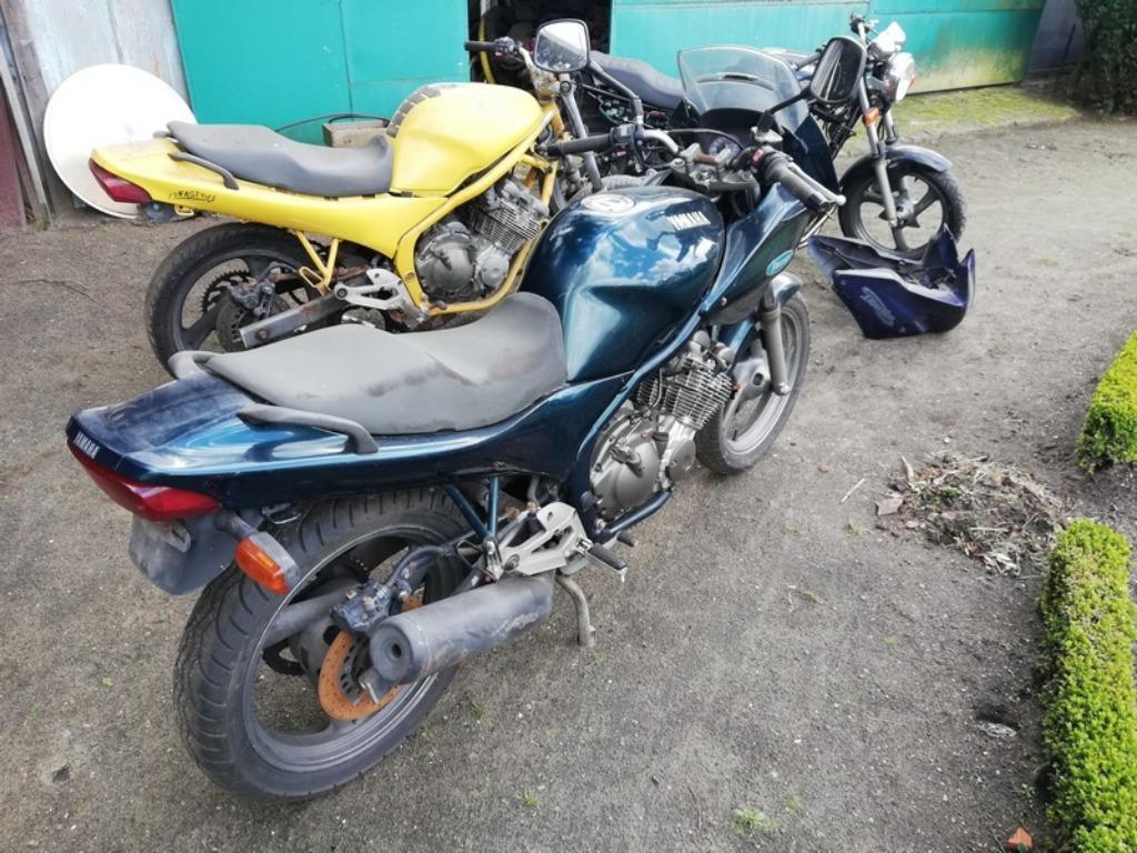 onderdelen yamaha xj600n/s & xj900s diversion, Enlèvement, Utilisé