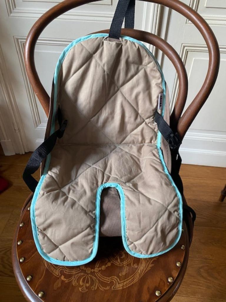 Rehausseur portable BEABA, Enlèvement ou Envoi, Utilisé