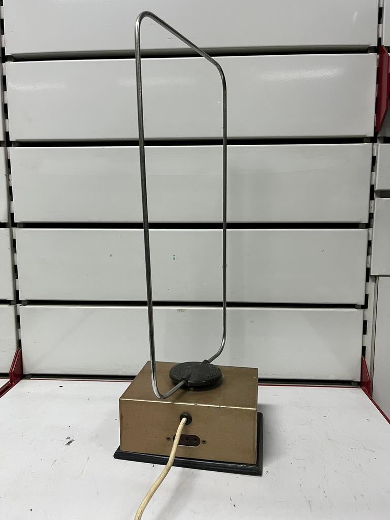 SOCORA Vintage antiparasietframe - oude TSF-radioantenne, Ophalen of Verzenden