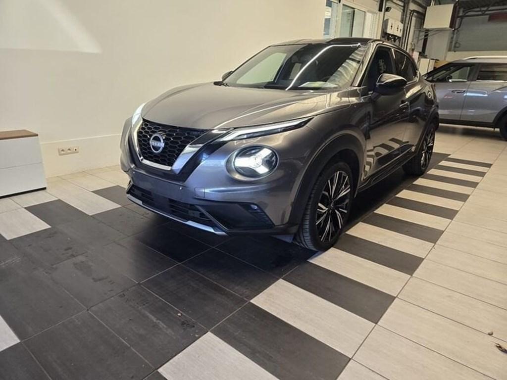 Nissan Juke //N-DESIGN / DIG-T 114////, Centrale vergrendeling, 5 deurs, 84 kW, SUV of Terreinwagen