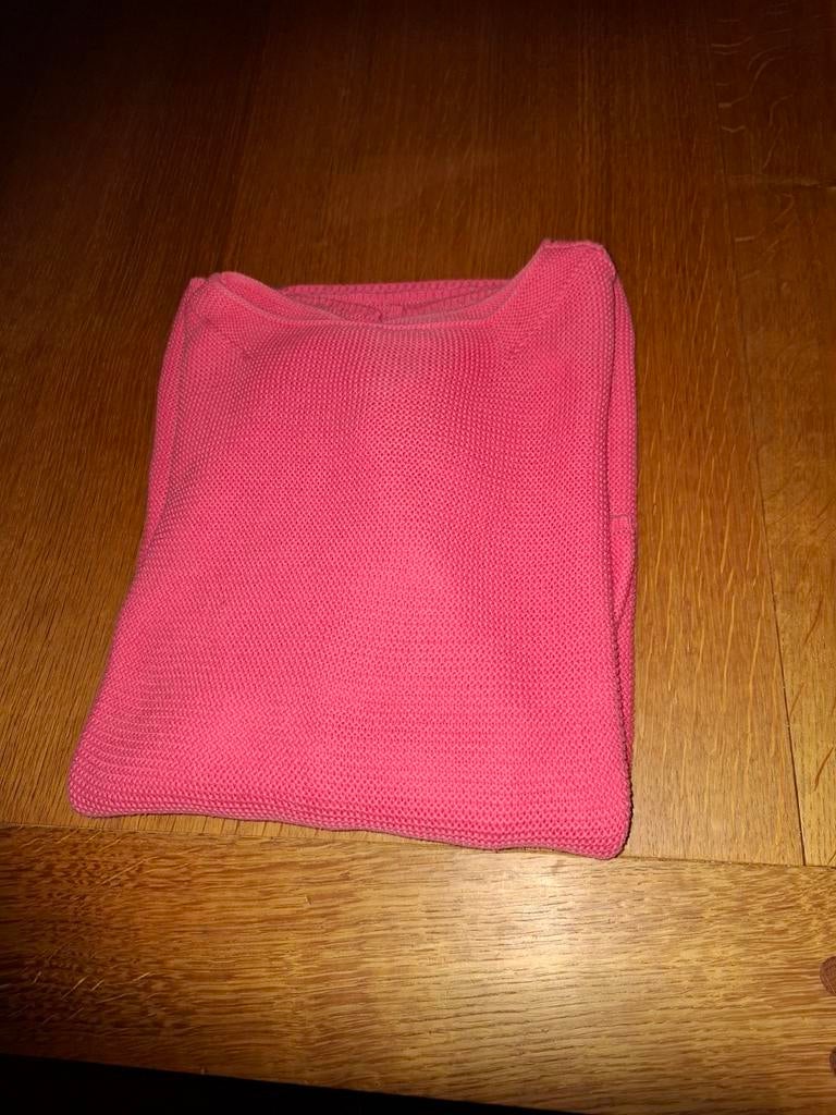 Mooie nieuwe roze trui van marco polo xl!, Kleding | Dames, Ophalen, Maat 46/48 (XL) of groter, Nieuw, Roze