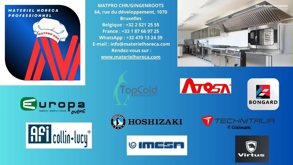 MATERIEL HORECA SNACK RESTAU, Articles professionnels, Envoi, Rayon Fruits et Légumes