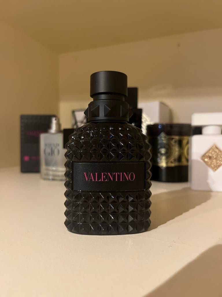 Born in Roma extradose Valentino, Ophalen of Verzenden, Gebruikt