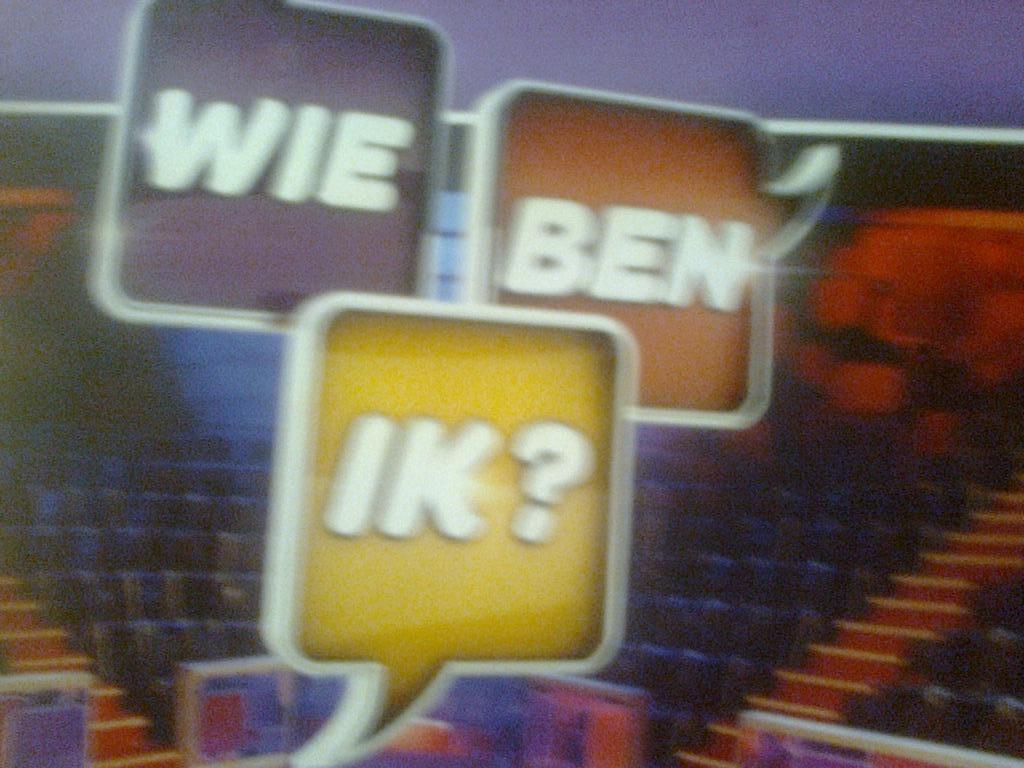 wie ben ik, Enlèvement ou Envoi, Comme neuf, Garçon ou Fille