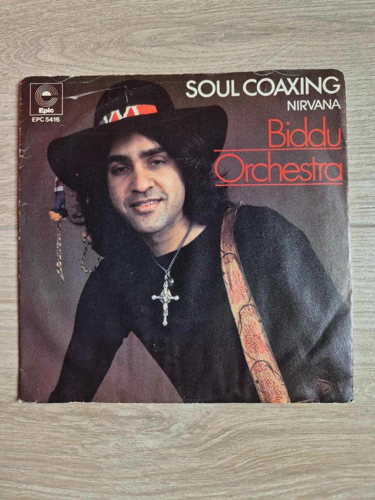 Singel Biddu Orchestra, Ophalen of Verzenden