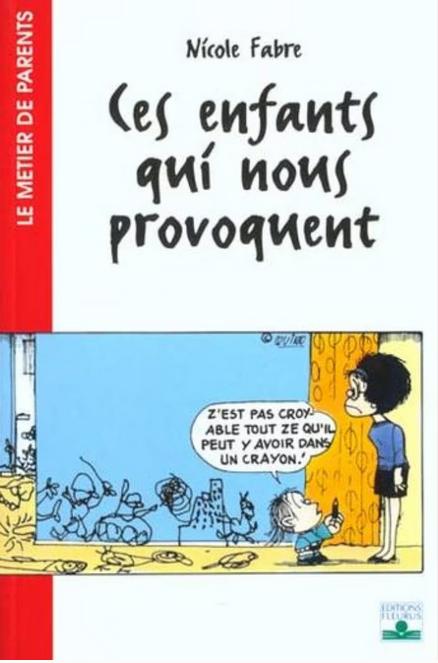 „Deze kinderen die ons provoceren” Nicole Fabre (1997) NIEUW, Boeken, Nieuw, Ophalen of Verzenden, Nicole Fabre, Overige onderwerpen