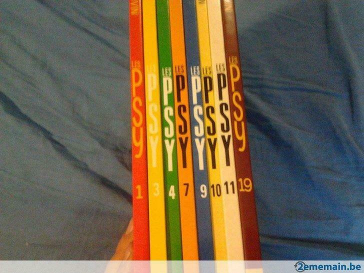 Les psy 6 tomes, Enlèvement, Utilisé