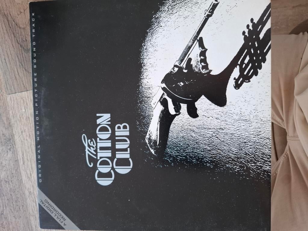 The Cotton Club, Verzenden, Zo goed als nieuw