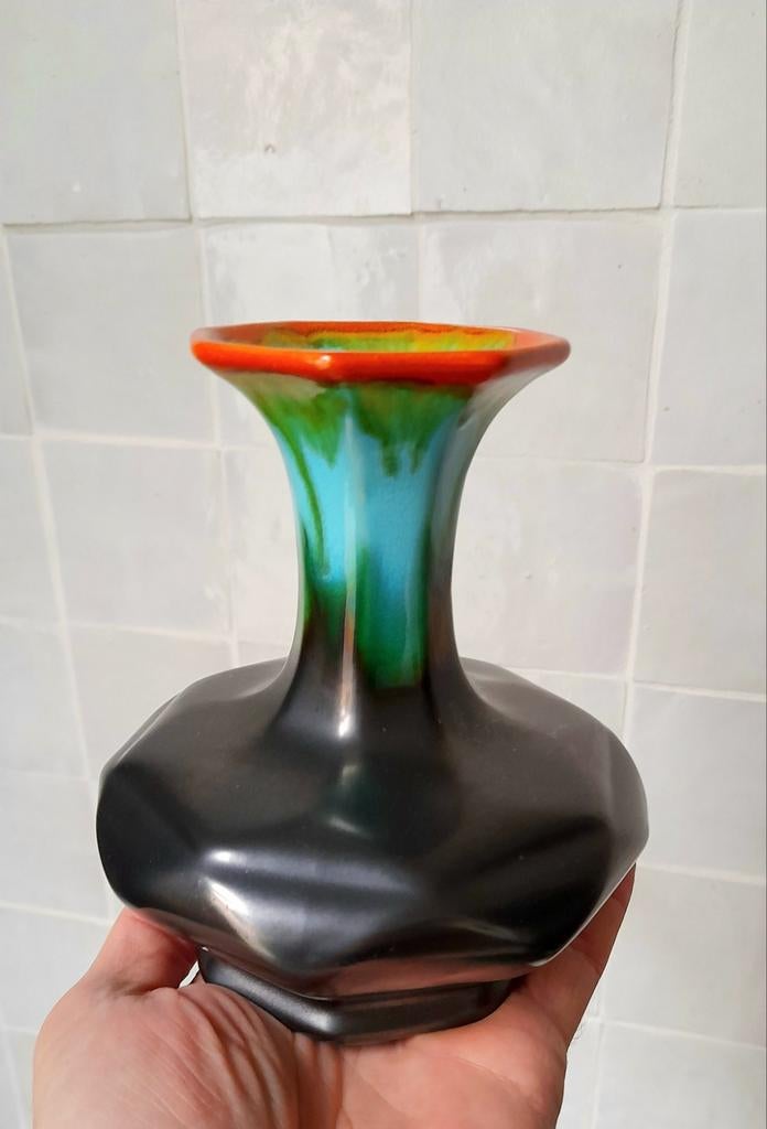 Vase ancien exceptionnel, Enlèvement ou Envoi