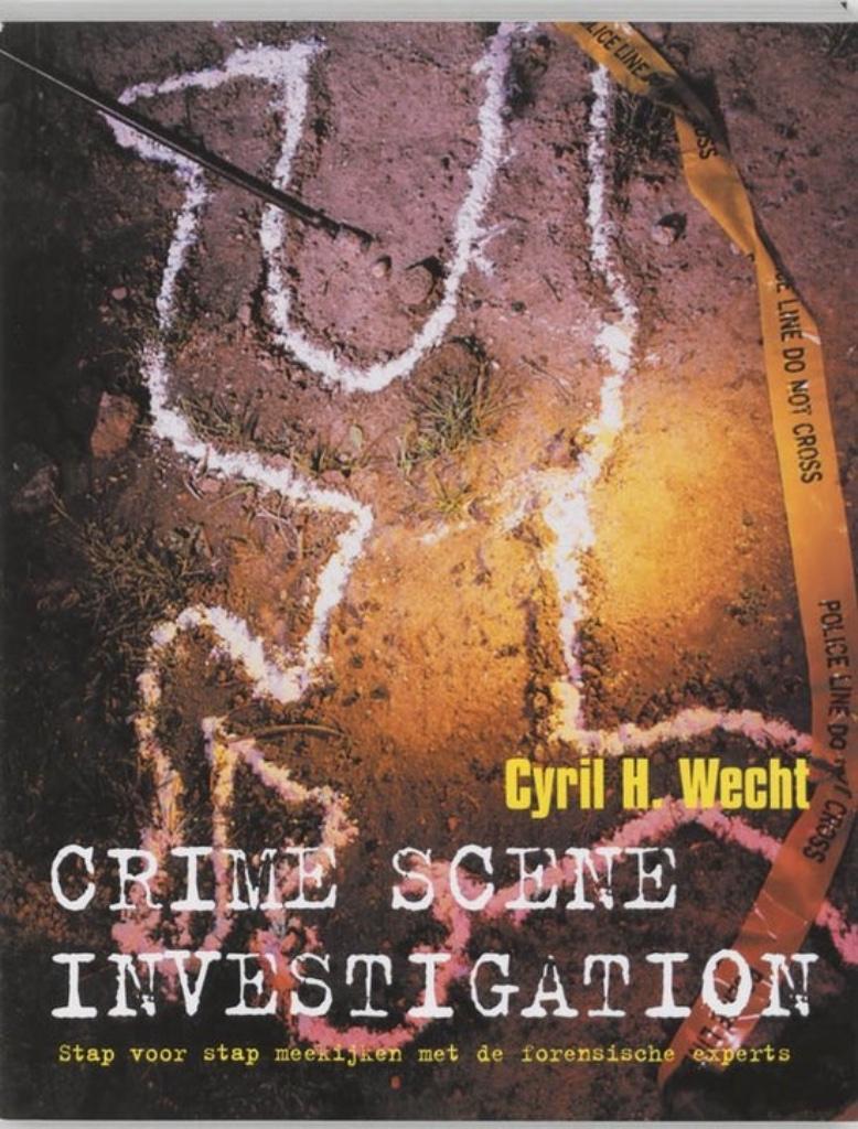 Crime Scene Investigation, Boeken, Ophalen of Verzenden
