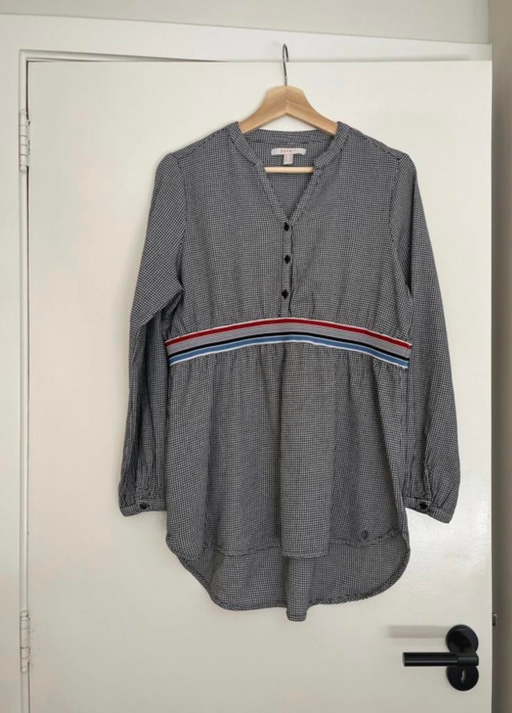 Zwangerschapsblouses (maat 36), Kleding | Dames, Zwangerschapskleding, Ophalen, Zo goed als nieuw, Maat 36 (S), Blouse of Tuniek