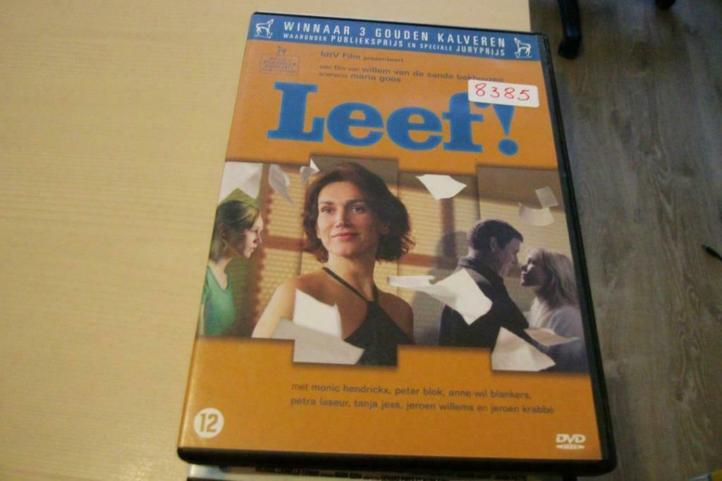leef, Enlèvement ou Envoi