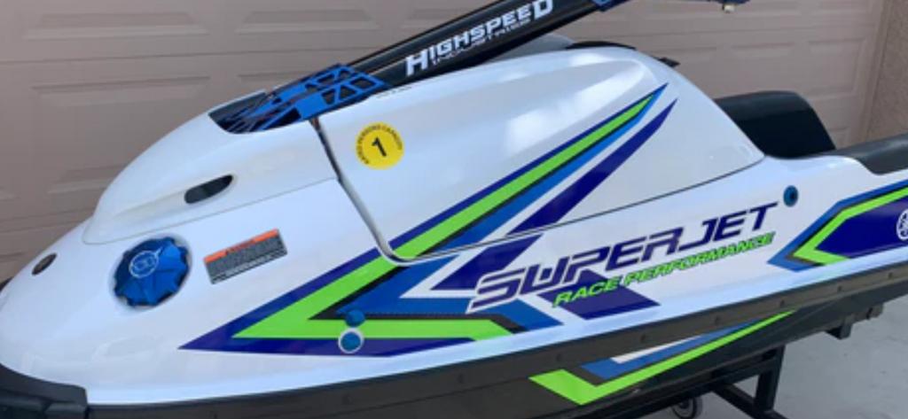 Jetski & waterscooters gezocht, Watersport en Boten, Windsurfen, Zo goed als nieuw, Ophalen of Verzenden