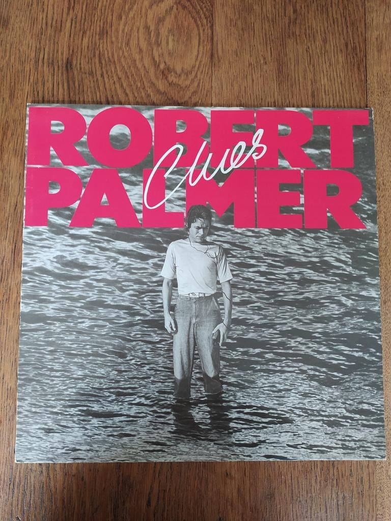 Vinyle 33T Robert Palmer, Enlèvement ou Envoi, Utilisé, Autres formats, Pop rock