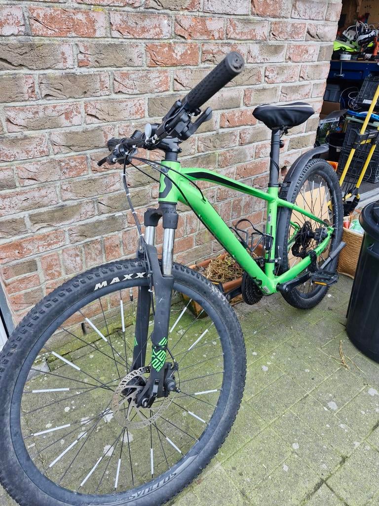 Mountainbike Scott, Fietsen en Brommers, Ophalen