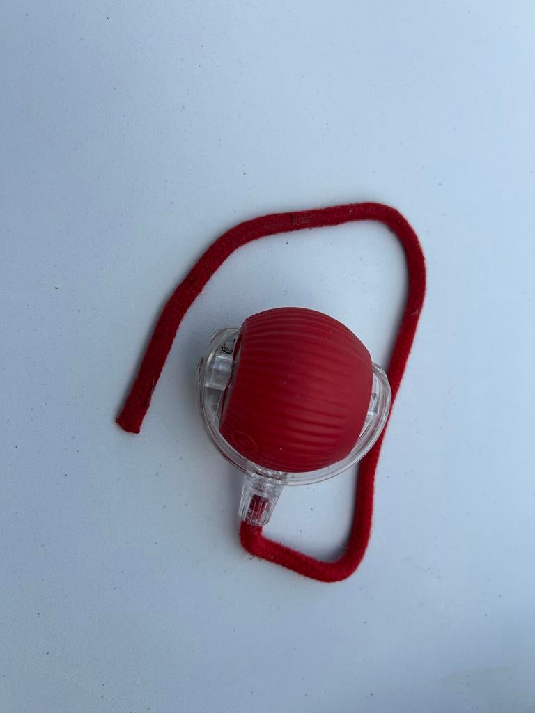 Kattenspeeltje  - beweegt vanzelf en geeft licht, Dieren en Toebehoren, Kattenspeelgoed, Ophalen, Speelbal