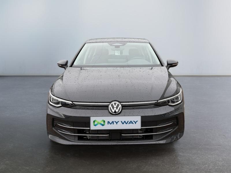 Volkswagen Golf Style*Boite auto*Carplay*Caméra*, Argent ou Gris, Achat, Euro 6, Entreprise