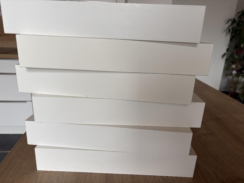 LACK plank/wandplank van IKEA, Ophalen, Zo goed als nieuw