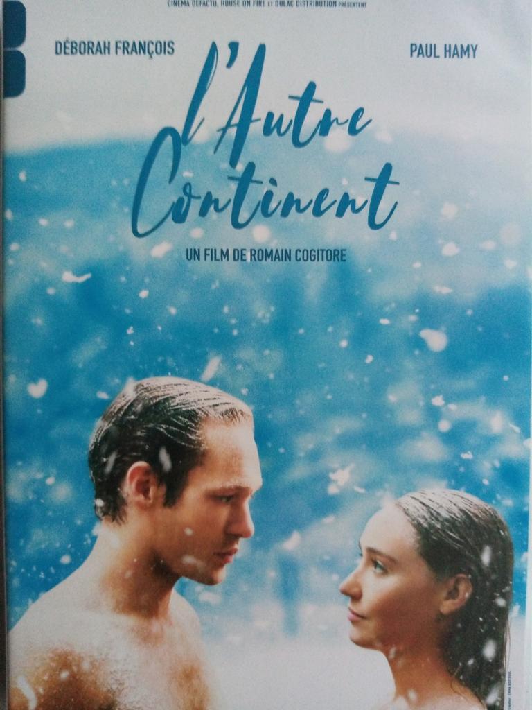 L'autre continent / DVD, Enlèvement ou Envoi