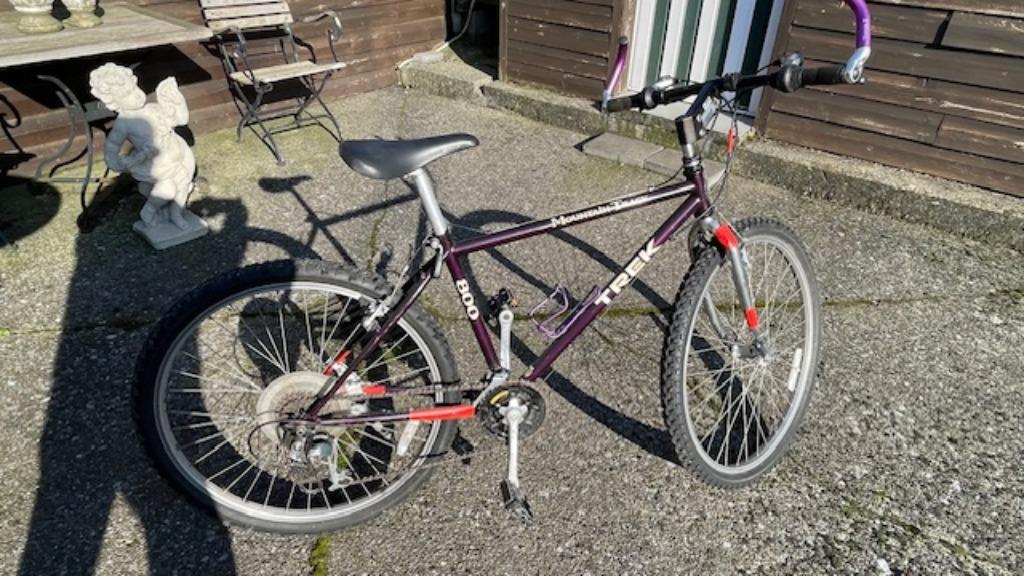 VTT, Vélos & Vélomoteurs, Enlèvement, Utilisé, Plus de 20 vitesses, 26 pouces