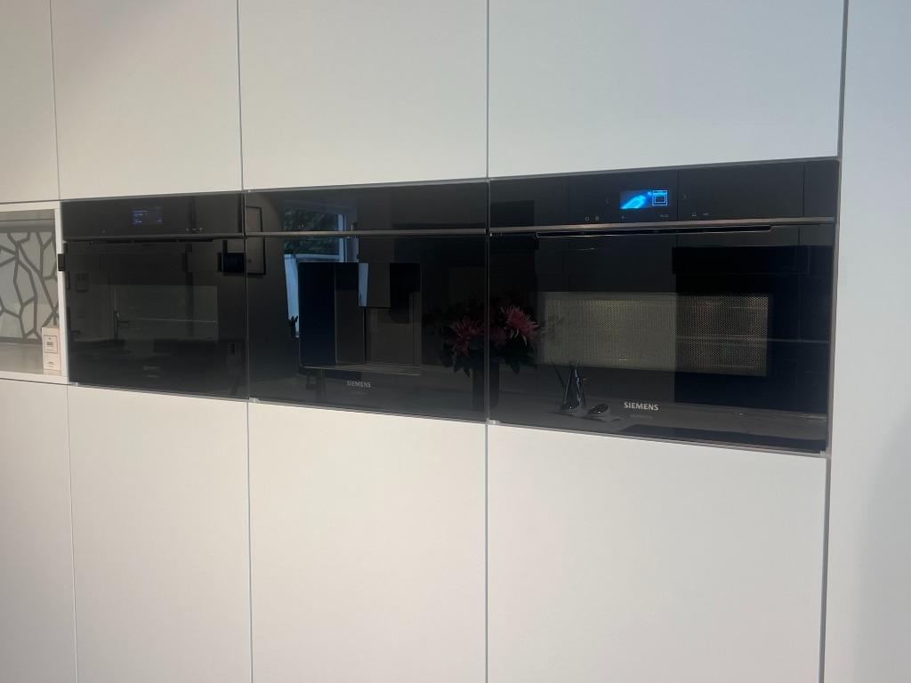 Uitverkoop Toonzaal Inbouwkeukentoestellen, nieuw, garantie, Elektronische apparatuur, Ophalen, Nieuw, Inbouw