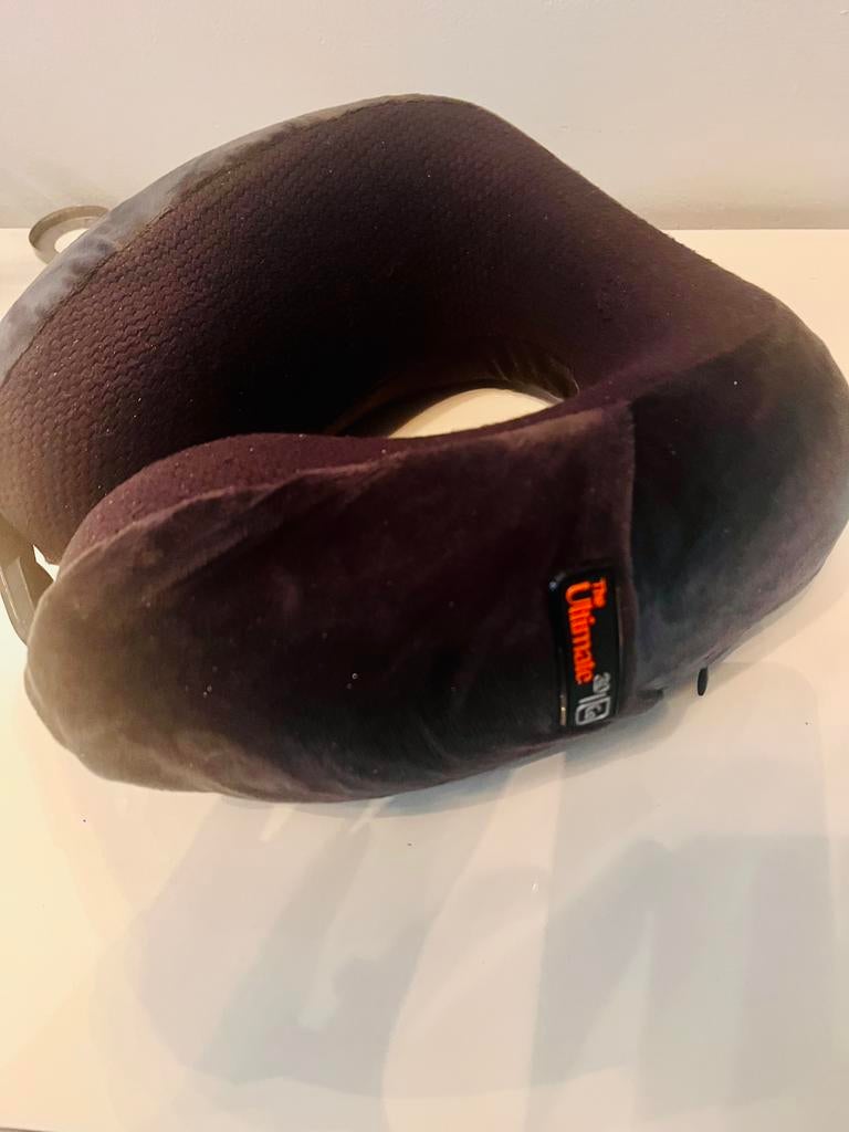 Go Travel The Ultimate 3.0 Coussin de Voyage, Sport en Fitness, Massageproducten, Zo goed als nieuw, Ophalen of Verzenden