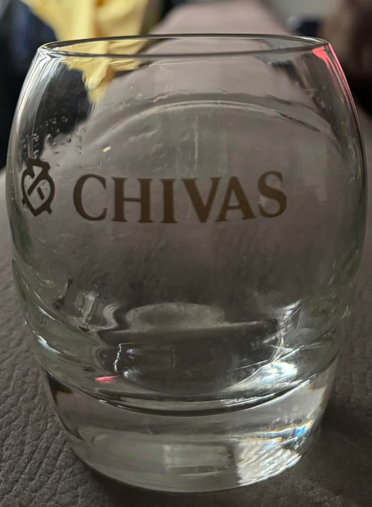 Verres pour Chivas 3pc., Enlèvement, Neuf