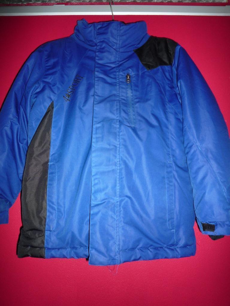 PARKA, Garçon, Enlèvement ou Envoi, Comme neuf, Band