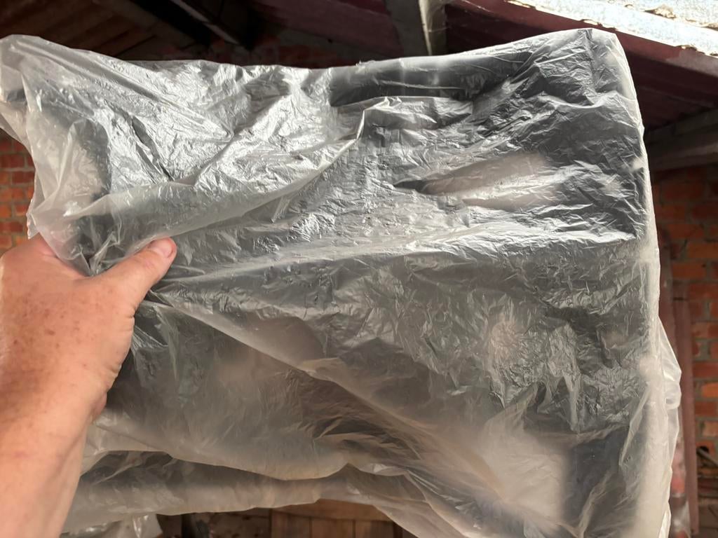Cover, afdekkap midden Honda Silverwing 125, Motoren, Ophalen of Verzenden, Nieuw