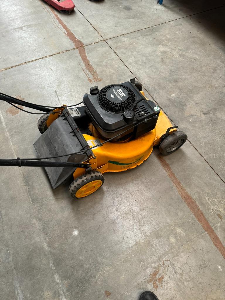 fixateur de tondeuse à gazon supérieur, Enlèvement ou Envoi, Tondeuse rotative, Tondeuses à gazon à essence, 50 cm ou plus