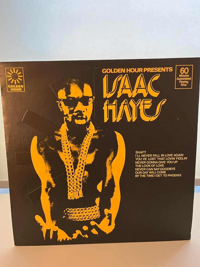 2 LP Isaac Hayes (UK edition), Ophalen of Verzenden, Gebruikt, 12 inch