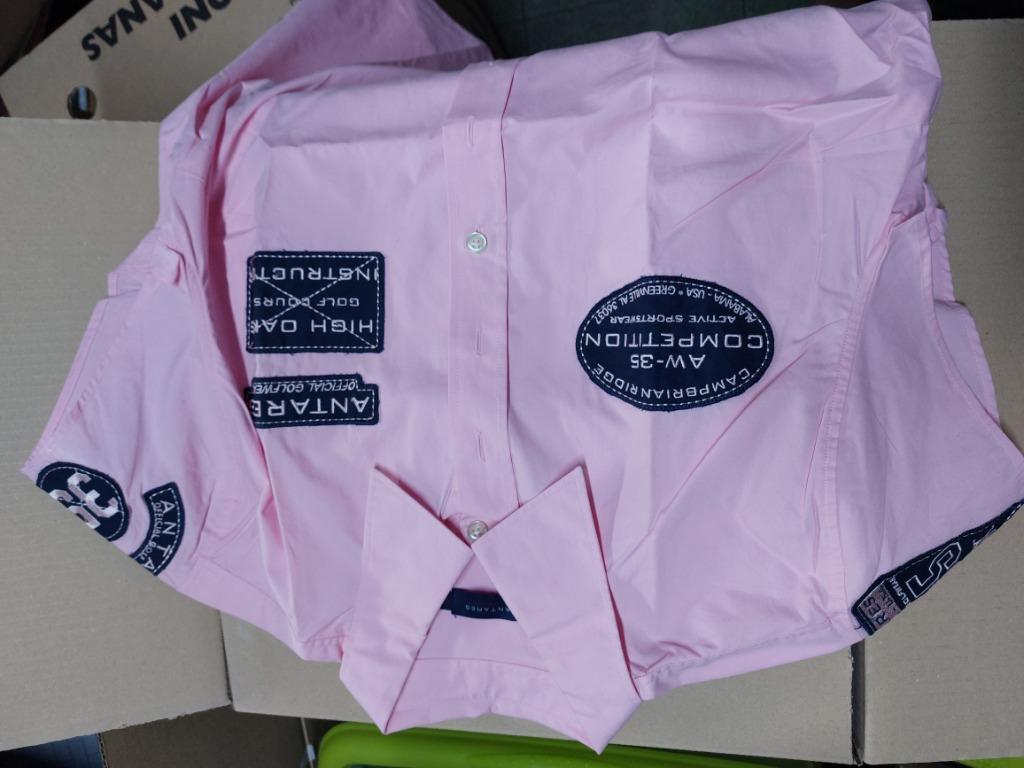 nieuwe roze bloes Antares, Maat 42/44 (L), Nieuw, Ophalen of Verzenden, Antares