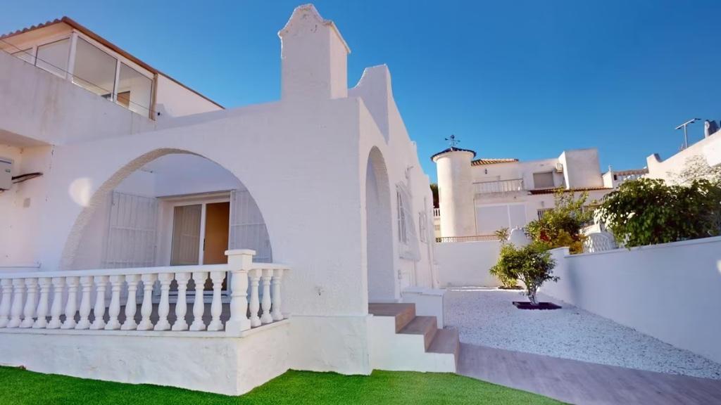 villa a vendre en espagne costa blanca, seconde residence, Maison d'habitation, 80 m², 2 pièces, Espagne