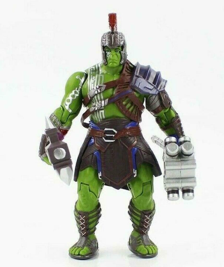 Avengers Marvel Thor Ragnarok Hammer Battle Axe Gladiator Hu, Enfants & Bébés, Enlèvement ou Envoi, Neuf