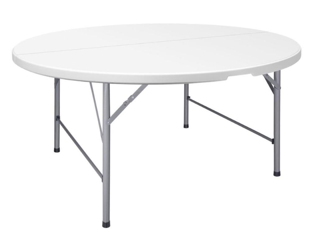 (Banket)tafels rond te huur, Hobby & Loisirs créatifs, Articles de fête | Location, Utilisé, Enlèvement
