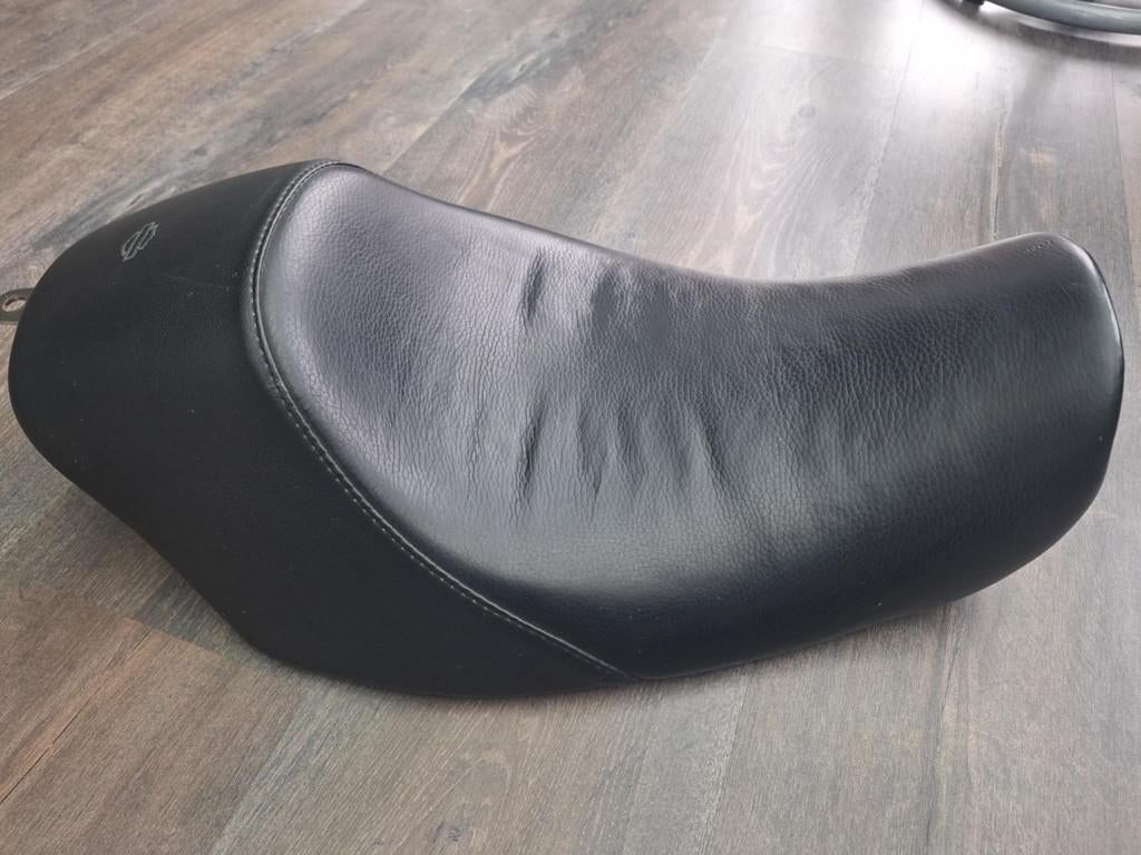 Sportster Zadel 2006 tot 2014, Motoren, Ophalen, Gebruikt