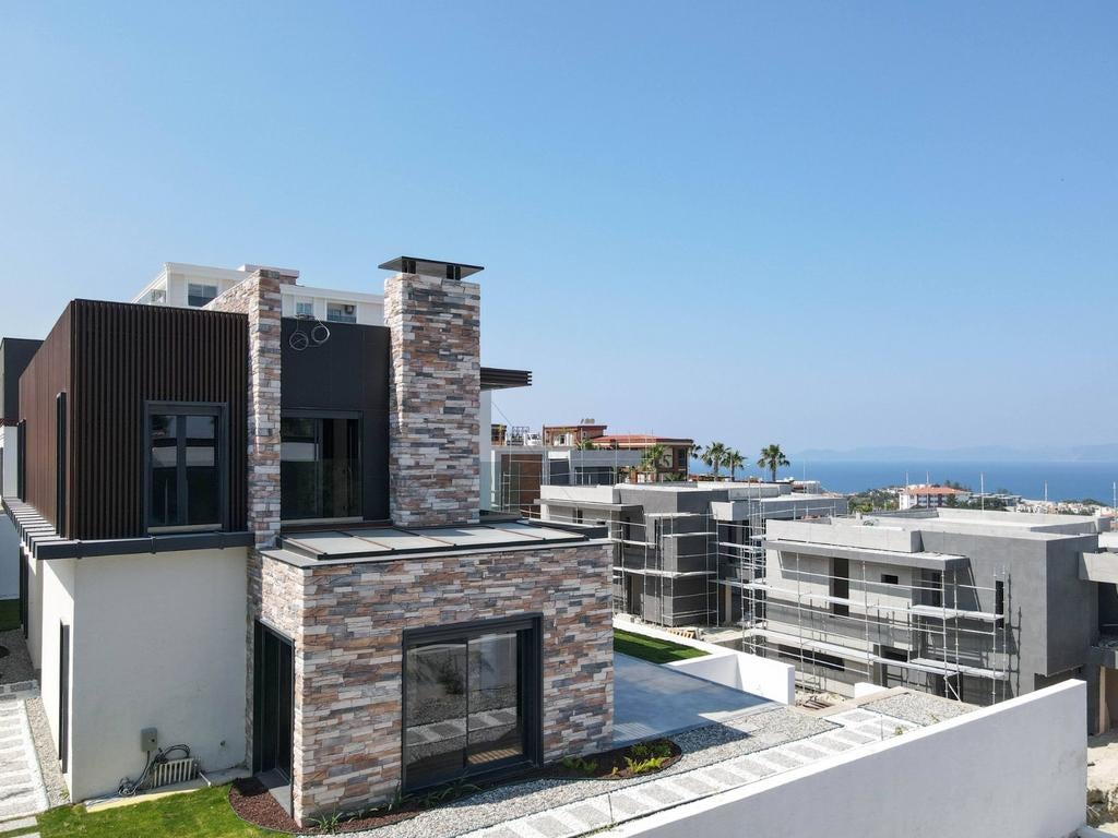 Villa de luxe 5+1 à vendre à Kuşadası, Ville, Maison d'habitation, 236 m², Kuşadası