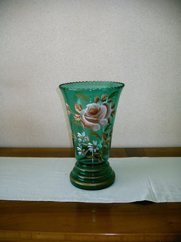 Vase peint à la main, Enlèvement ou Envoi
