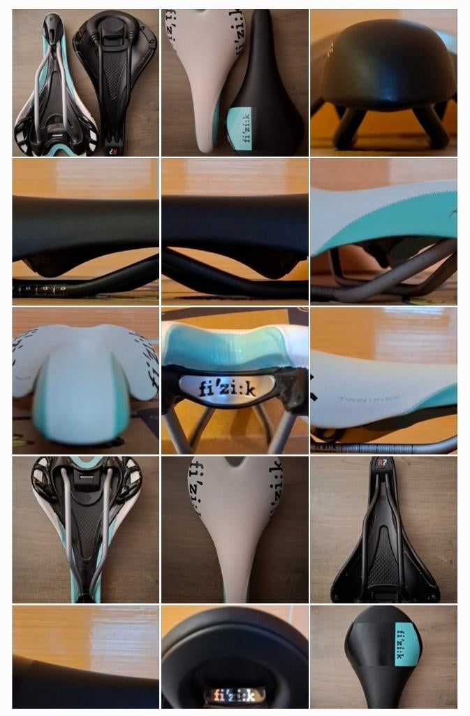 Selles Bianchi, Sports & Fitness, Cyclisme, Neuf, Enlèvement ou Envoi