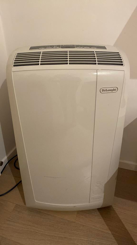 DeLonghi mobiele airco Punguino, Elektronische apparatuur, Airco's, Ophalen of Verzenden, Zo goed als nieuw, Mobiele airco