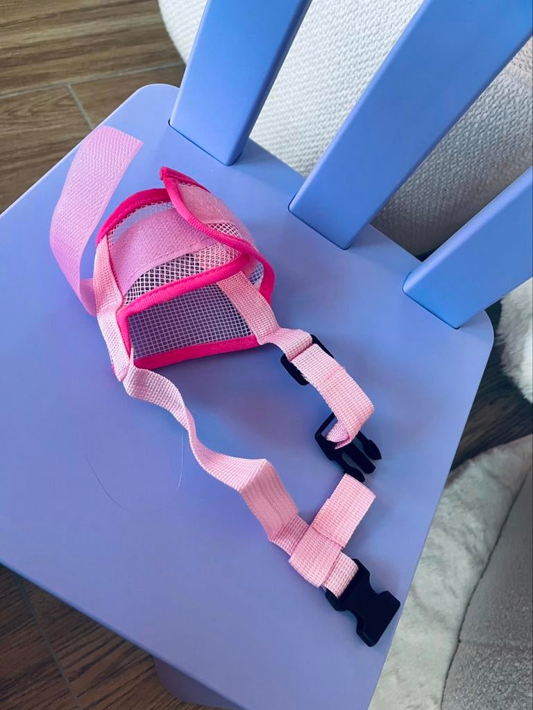Museliere neuve rose, Animaux & Accessoires, Enlèvement ou Envoi