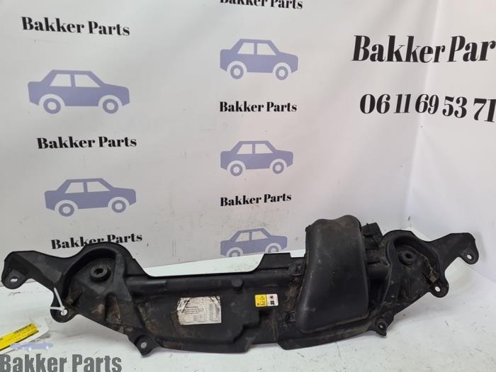 Frontpaneel van een Jaguar XF, Auto-onderdelen, Gebruikt, -, -, Jaguar