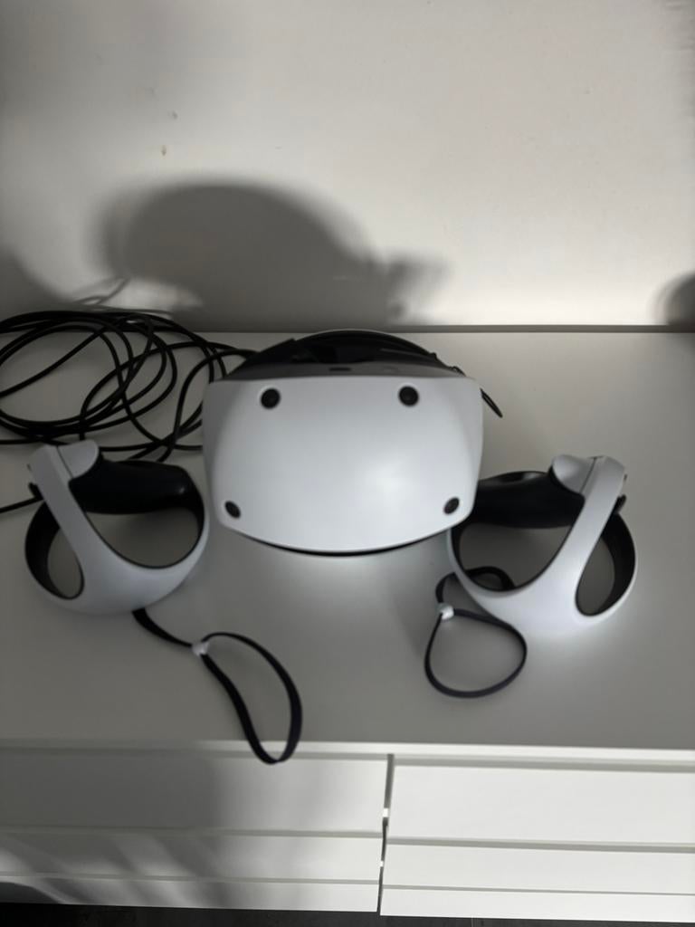 Casque Vr pour PlayStation 5, Consoles de jeu & Jeux vidéo, Virtual Reality, Enlèvement ou Envoi, Comme neuf