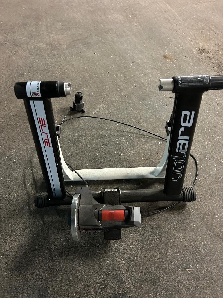 Elite Volare Fietstrainer, Sport en Fitness, Ophalen, Gebruikt, Overige typen