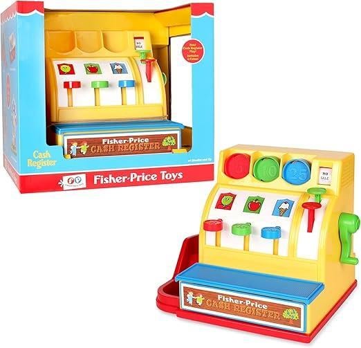 Fisher Price | speelgoed kassa | GRATIS LEVERING, Kinderen en Baby's, Speelgoed | Fisher-Price, -, Verzenden, -, Overige typen