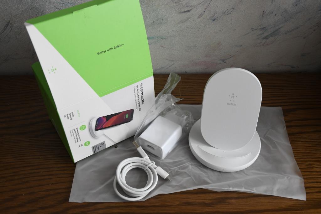 Belkin oplader, Telecommunicatie, Ophalen, Nieuw