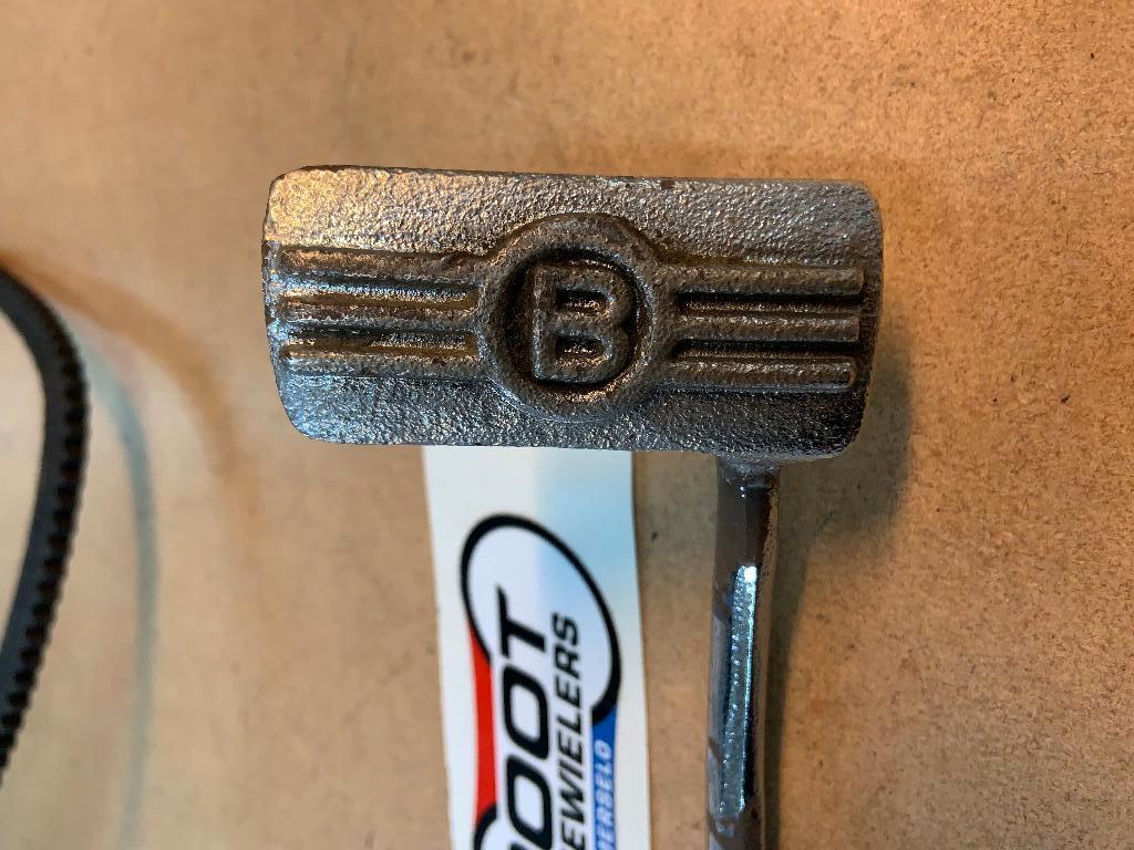 Benelli T 50 / GTV 50 Rempedaal, Enlèvement, Utilisé, Autres types, Autres marques